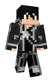 Loui5_Le2 Minecraft avatar full body
