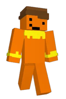 LouiLunge Minecraft avatar full body