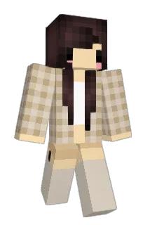 Loui__Loui Minecraft avatar full body