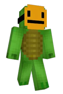 LouieMHGaming Minecraft avatar full body
