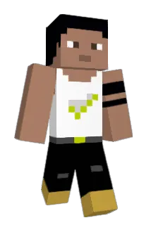 LouieTheHuman Minecraft avatar full body
