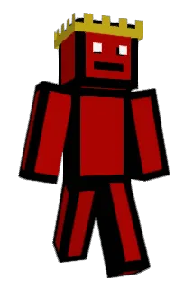 LouieW100 Minecraft avatar full body