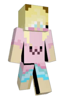 Louie_Sunde Minecraft avatar full body
