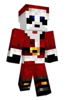 Louie_V Minecraft avatar full body