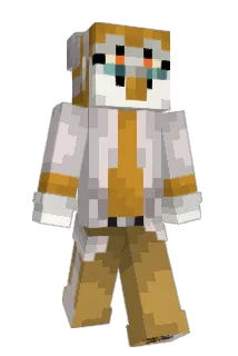 Louie_bug_king Minecraft avatar full body
