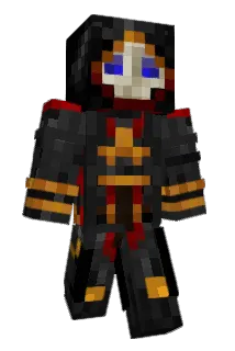Louigoas Minecraft avatar full body
