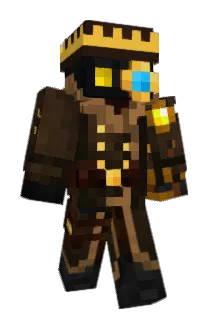 Louijie08 Minecraft avatar full body