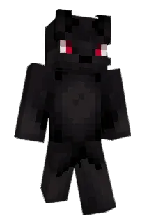 Louinho Minecraft avatar full body