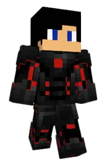 Louis1119 Minecraft avatar full body