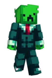 Louis1215 Minecraft avatar full body