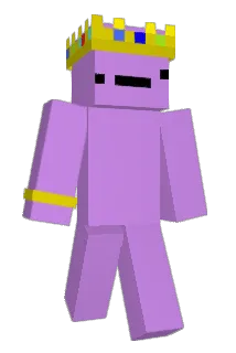 Louis136r Minecraft avatar full body