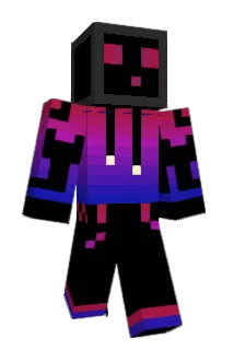 Louis1807 Minecraft avatar full body