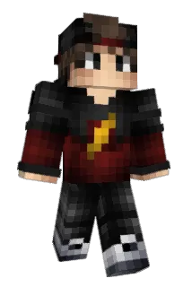 Louis183 Minecraft avatar full body
