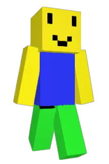 Louis200124 Minecraft avatar full body