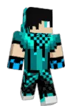 Louis200 Minecraft avatar full body