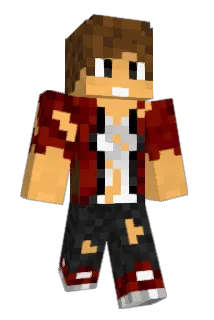 Louis2337s Minecraft avatar full body