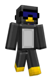Louis2611 Minecraft avatar full body