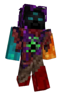 Louis2Good Minecraft avatar full body