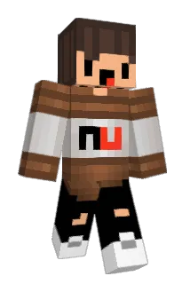 Louis3456 Minecraft avatar full body