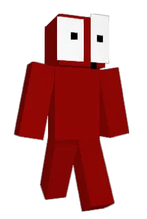 Louis57140 Minecraft avatar full body