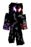 Louis8888 Minecraft avatar full body