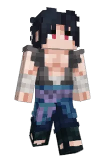 Louis978 Minecraft avatar full body