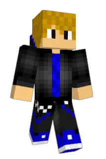 LouisAcraft Minecraft avatar full body