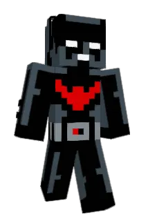 LouisDuffle Minecraft avatar full body