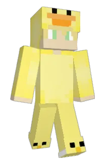 LouisEFT Minecraft avatar full body