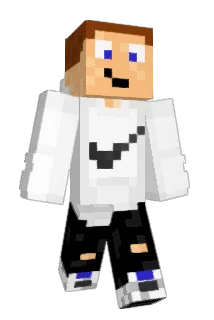 LouisFaul Minecraft avatar full body
