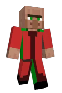 LouisFullHD Minecraft avatar full body