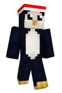 LouisGames Minecraft avatar full body