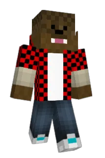 LouisHi11 Minecraft avatar full body