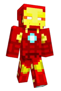 LouisLee1210 Minecraft avatar full body