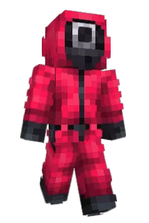 LouisLu1012 Minecraft avatar full body