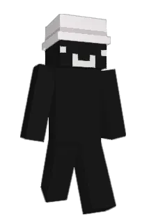 LouisPajamas1 Minecraft avatar full body