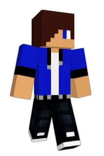 LouisPaul30 Minecraft avatar full body
