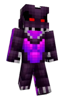 LouisTheKinq Minecraft avatar full body