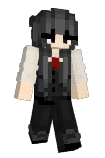 LouisTooCool Minecraft avatar full body