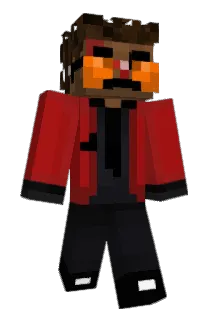 LouisVLynch Minecraft avatar full body