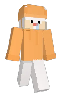 LouisVuitton_S2 Minecraft avatar full body