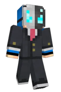 Louis_292 Minecraft avatar full body