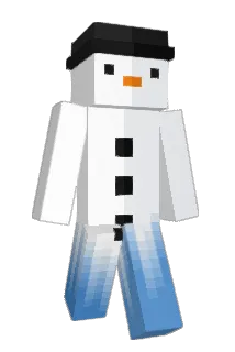 Louis_G1 Minecraft avatar full body