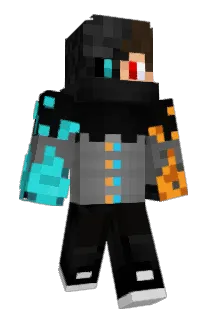 Louis_JK_ Minecraft avatar full body