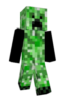 Louis_Lai Minecraft avatar full body