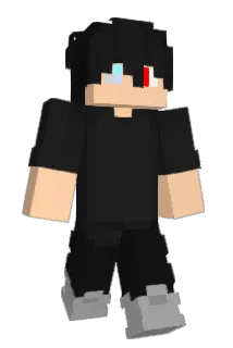 Louis_NG Minecraft avatar full body