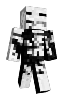 Louis_XIII Minecraft avatar full body