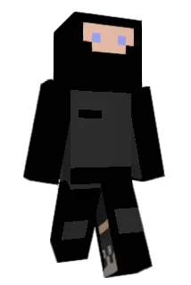 Louis___21 Minecraft avatar full body
