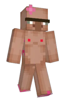 Louis___ Minecraft avatar full body
