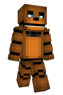 Louis_collab Minecraft avatar full body